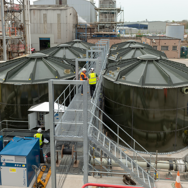 Innovia Security Opacification Plant