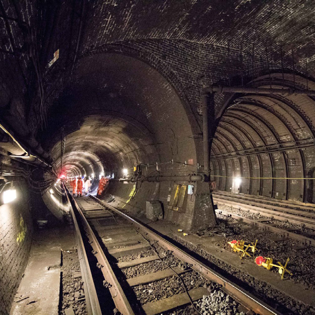 Mersey Loop Track Slab Renewals