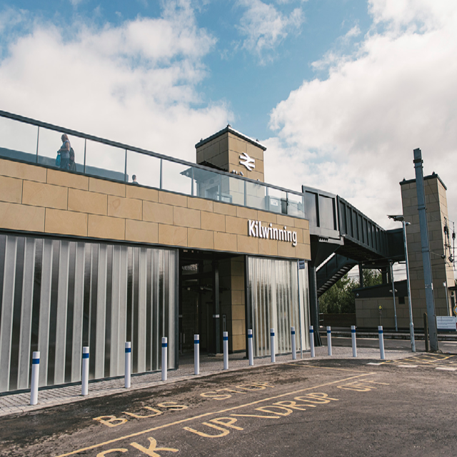 Kilwinning Station AFA