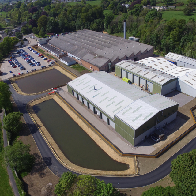 James Walker Flood Defences