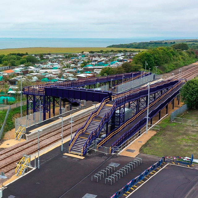 Horden Station