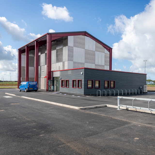 Lakes College Civil Engineering Training Centre