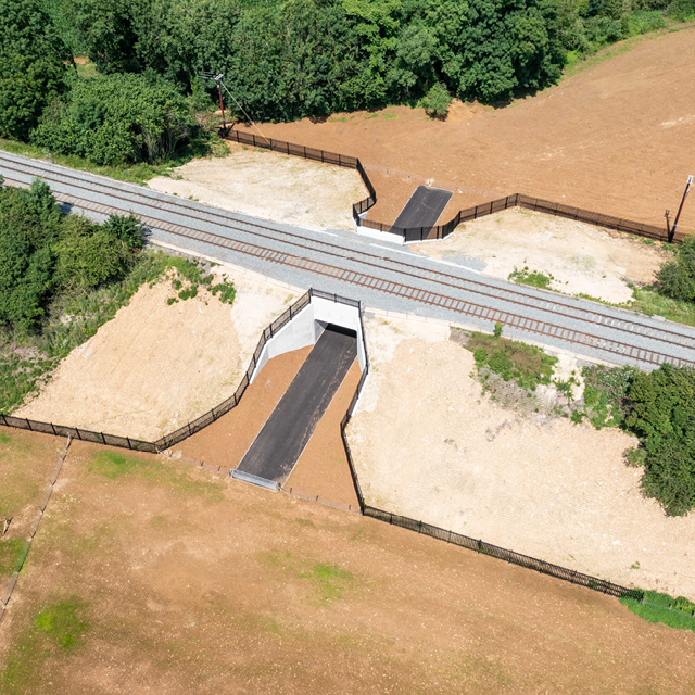 Bicester Underbridges