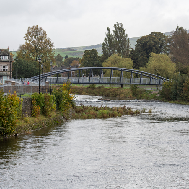 Gooseholme Footbridge Replacement