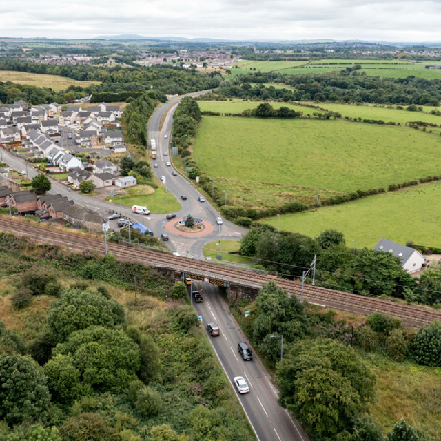 Carlisle Road Bridge Replacement