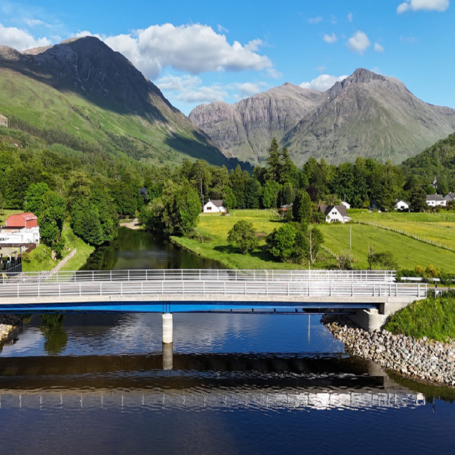 Invercoe Bridge Replacement