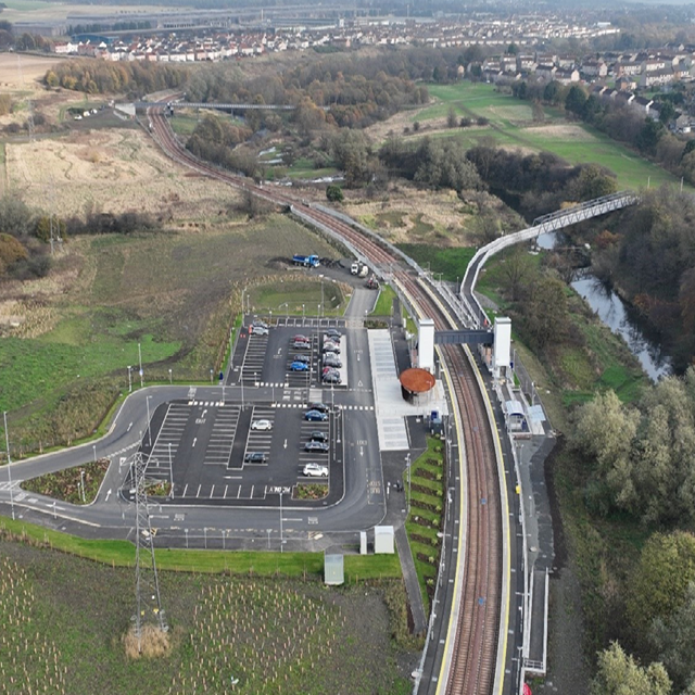 Levenmouth Active Travel Routes
