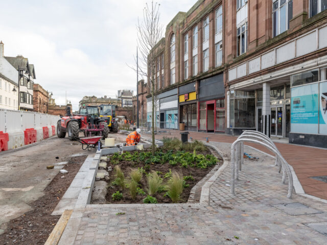 Active Travel & Public Realm