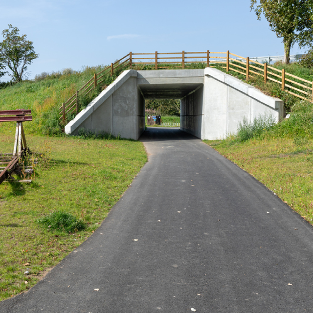 Burton Underpass
