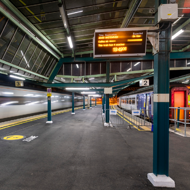Carlisle Station