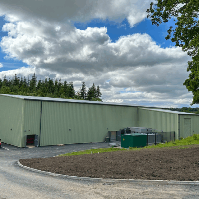 Catterick Urban Fighting Skills Facility