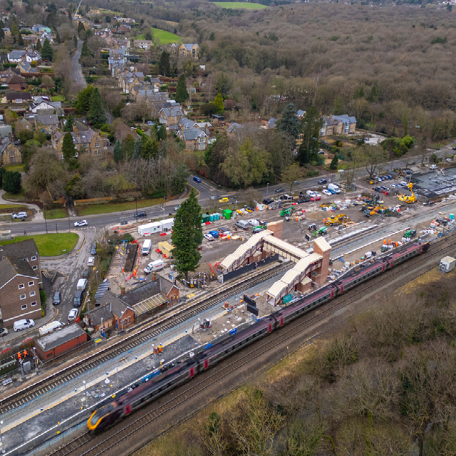 Hope Valley Railway Upgrade