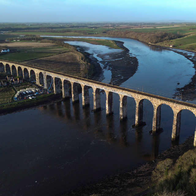 Royal Border Bridge