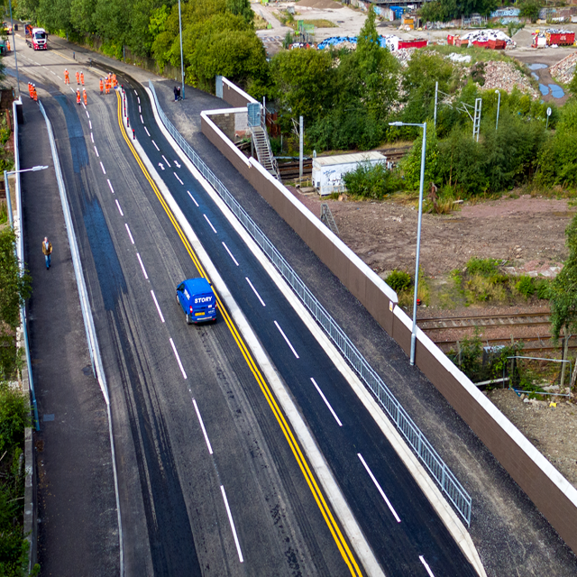 Shields Road