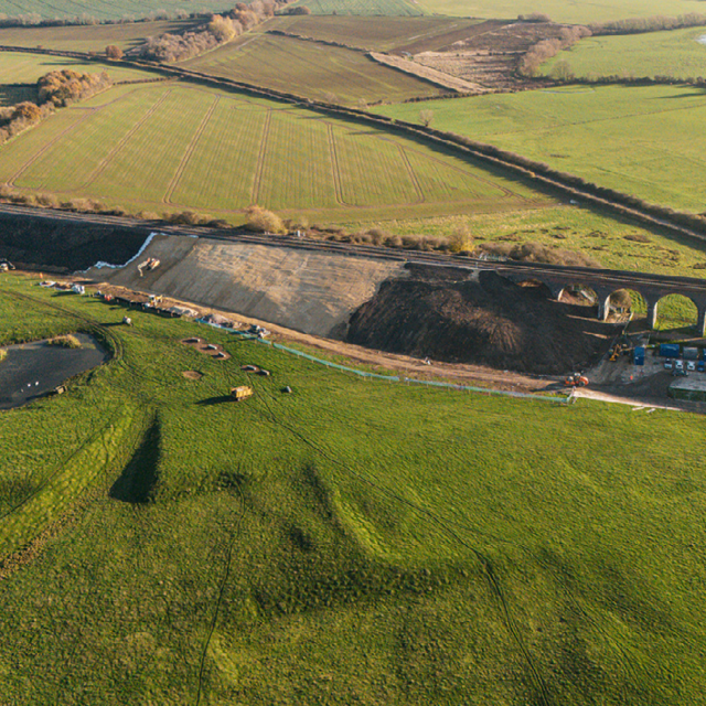 Seaton South Embankment Upgrade