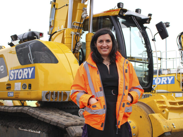 Why Join #TeamStory?