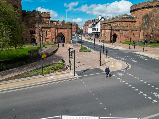 Public Realm & Active Travel